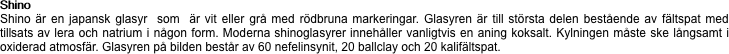 Shino